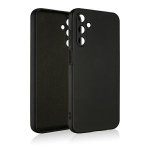 Beline Etui Silicone Samsung A15 A156czarny/black