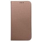 Etui Smart Magnet book iPhone 16 Pro Max6,9 różowo złoty/rose gold