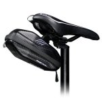 WILDMAN Etui/sakwa pod siodełko XS E7S   1.2L uchwyt rowerowy czarna/black