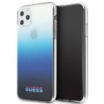 Guess GUHCN58DGCNA iPhone 11 Proniebieski/gradient blue hard case California