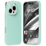 Mercury Soft iPhone 16 Pro 6,3 miętowy/mint
