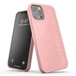 SuperDry Snap iPhone 12/12 Pro Compostable Case różowy/pink 42621