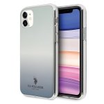 US Polo USHCN61TRDGLB iPhone 11niebieski/blue Gradient Pattern Collection