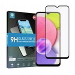SZKŁO HARTOWANE MOCOLO TG+FULL GLUE SAMSUNG GALAXY  A02s / A03s - Oppo A17 / A17k / K10x / A57 4G / A57 5G / A57e / A57s / A58 5G / A77 4G 2022 / A77 5G 2022 / Realme C30 / Vivo Y52SBLACK
