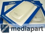 ORYGINALNE ETUI NOKIA SLICONE COVER DO NOKIA ASHA 303 - CC-1024 (biały)