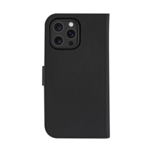 dbramante1928 Lynge MagSafe - skórzana obudowa ochronna do iPhone 16 Pro Max kompatybilna z MagSafe (black)