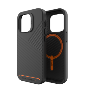 Gear4 Denali Snap - obudowa ochronna etui do iPhone 14 kompatybilna z MagSafe (czarna)