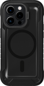 LAUT Crystal Matter 3.0 - obudowa ochronna etui do iPhone 14 Pro kompatybilna z MagSafe (black)