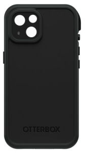 OtterBox Series FRE - wstrząsoodporna obudowa ochronna etui do iPhone 14 kompatybilna z MagSafe (black)