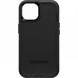 OtterBox Defender - obudowa ochronna etui z klipsem do iPhone 14 Pro Max (czarna)