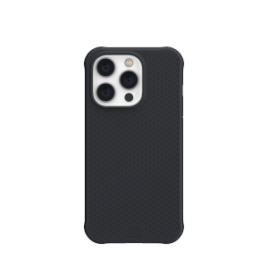 UAG Dot [U] - obudowa ochronna etui do iPhone 14 Pro Max kompatybilna z MagSafe (czarna)