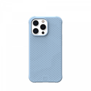 UAG Dot [U] - pancerne etui, case, obudowa ochronna etui do iPhone 13 Pro Max (cerulean)