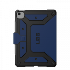 UAG Metropolis SE - pancerne etui, case, obudowa ochronna do  iPad Pro 11 1/2/3G, iPad Air 10.9 4/5G z uchwytem do Apple Pencil (niebieska)