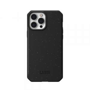UAG Outback Bio - pancerne etui, case, obudowa ochronna etui do iPhone 13 Pro Max (czarna)