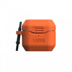 UAG Standrad Issue - obudowa silikonowa do Airpods3 (pomarańczowa)