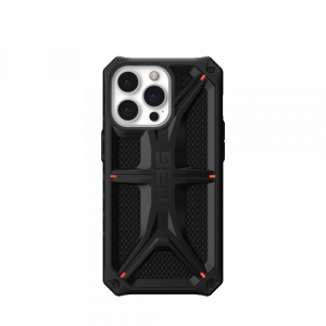 UAG Monarch - obudowa ochronna do iPhone 13 Pro (kevlar - czarna)