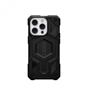 UAG Monarch Pro - obudowa ochronna do iPhone 14 Pro Max kompatybilna z MagSafe (black) [mto]
