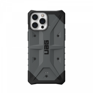 UAG Pathfinder - obudowa ochronna etui do iPhone 13 Pro (srebrna)