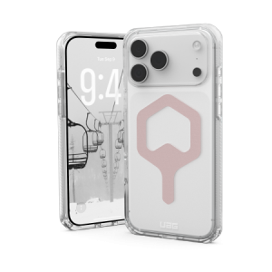 UAG Plyo MagSafe - etui do iPhone 17 Pro Max kompatybilne z MagSafe (ice / rose gold)