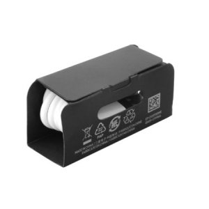 Oryginalny Kabel Samsung Fast Charge TYP C EP-DG970BWE USB A - USB C 100cm Galaxy S10 S10+ S10E , S10 Lite Biały