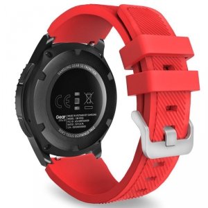 TECH-PROTECT SMOOTHBAND SAMSUNG SAMSUNG GALAXY WATCH 46MM RED