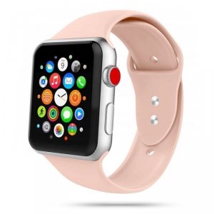 TECH-PROTECT ICONBAND APPLE WATCH 4 / 5 / 6 / 7 / 8 / 9 / SE (38 / 40 / 41 MM) PINK SAND