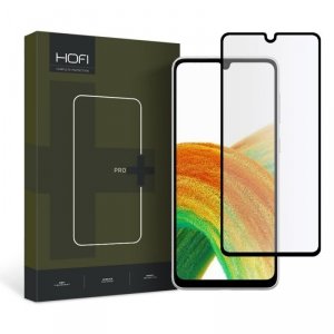 SZKŁO HARTOWANE HOFI GLASS PRO+ SAMSUNG GALAXY A33 5G BLACK