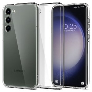 ETUI SPIGEN  ULTRA HYBRID GALAXY S23+ PLUS CRYSTAL CLEAR