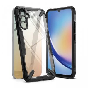 RINGKE FUSION X GALAXY A34 5G BLACK