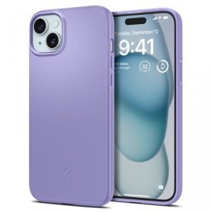 SPIGEN THIN FIT IPHONE 15 IRIS PURPLE 