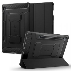 SPIGEN RUGGED ARMOR ”PRO” GALAXY TAB S9 FE 10.9 X510 / X516B BLACK