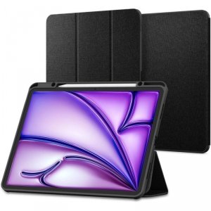 ETUI SPIGEN  URBAN FIT IPAD AIR 10.9 4 / 5 / 2020-2022 / 11 6 / 2024 BLACK