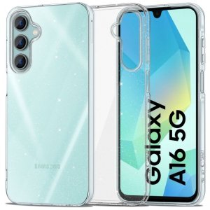 ETUI CASE PLECKI TECH-PROTECT  FLEXAIR SAMSUNG GALAXY A16 4G / 5G GLITTER