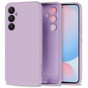 ETUI PLECKI CASE TECH-PROTECT  ICON SAMSUNG GALAXY S24 FE VIOLET