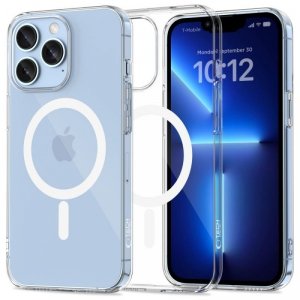 ETUI CASE PLECKI TECH-PROTECT  FLEXAIR MAGSAFE IPHONE 13 PRO CLEAR