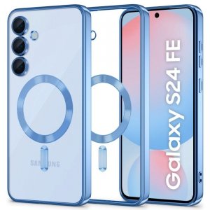 TECH-PROTECT MAGFLEX MAGSAFE SAMSUNG GALAXY S24 FE MARINE BLUE
