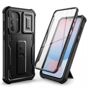 TECH-PROTECT KEVLAR CAM+ SAMSUNG GALAXY A56 5G BLACK