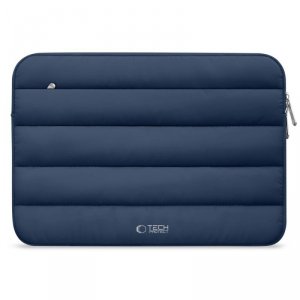 TECH-PROTECT FLUFFY LAPTOP 13-14 NAVY BLUE 