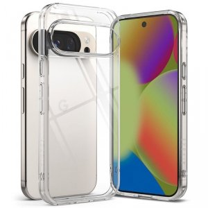 Przezroczyste Etui Ringke Fusion do Google Pixel 10 / 10 Pro – Clear