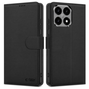 ETUI TECH-PROTECT WALLET XIAOMI 15T BLACK