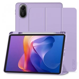 Etui Tech-Protect SC Pen do Xiaomi Redmi Pad 2 / SE 11.0 – Violet