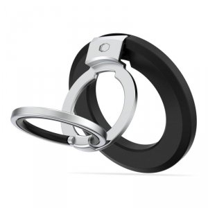 TECH-PROTECT MMR500 MAGNETIC MAGSAFE PHONE RING BLACK