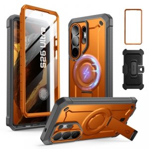 SUPCASE UNICORN BEETLE PRO MAG MAGSAFE 2-SET GALAXY S26 ULTRA CORAL