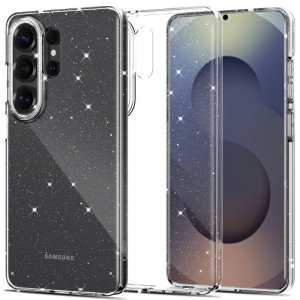 Etui do Samsung Galaxy S26 Ultra – Tech-Protect Flexair – Brokatowe / Glitter