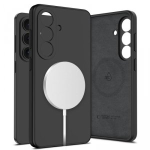 TECH-PROTECT SILICONE MAGSAFE GALAXY S26 BLACK