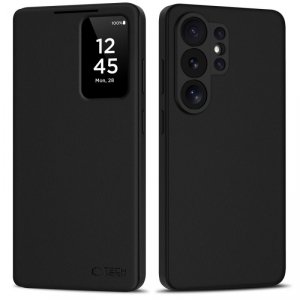 TECH-PROTECT SMART WALLET GALAXY S26 ULTRA MATTE BLACK