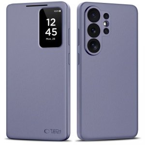 Etui z Klapką Samsung Galaxy S26 Ultra Tech-Protect Smart Wallet Purple - Portfel