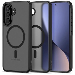 Etui do Samsung Galaxy A57 5G MagSafe – Tech-Protect MagMat – Matte Black