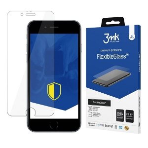 3MK FlexibleGlass Xiaomi Redmi Note 9 Pro Szkło Hybrydowe 