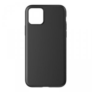 Soft Case żelowe elastyczne etui pokrowiec do Samsung Galaxy M13 czarny